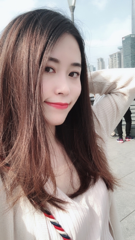 李梦婷的第一张照片--福清相亲网