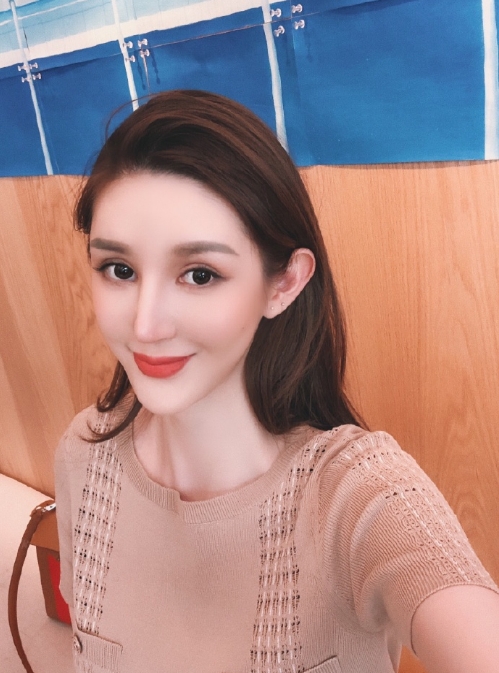张婉婷的第一张照片--福清相亲网