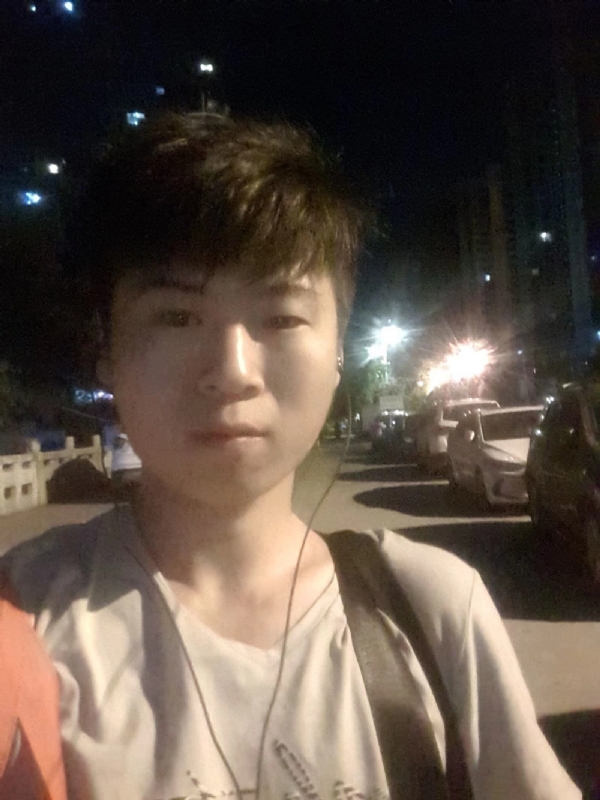 流星的瞬间的第一张照片--福清相亲网