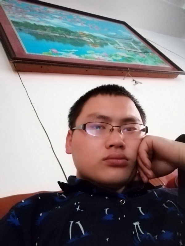 90男孩的第一张照片--福清相亲网