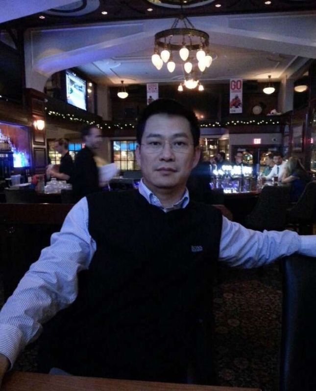 相聚是缘的第二张照片--福清相亲网