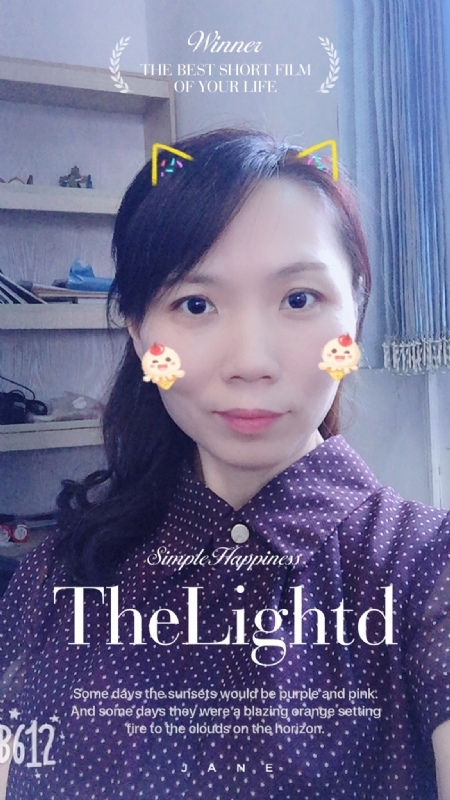 姗的第一张照片--福清相亲网