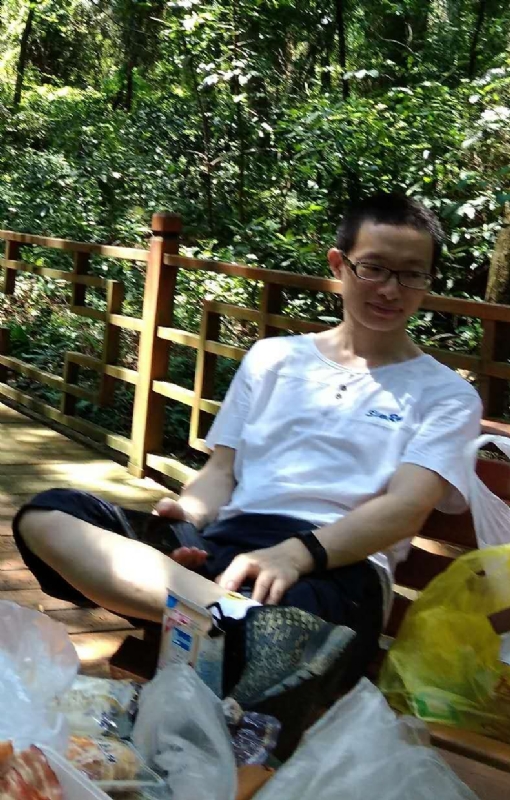 亲临的第一张照片--福清相亲网