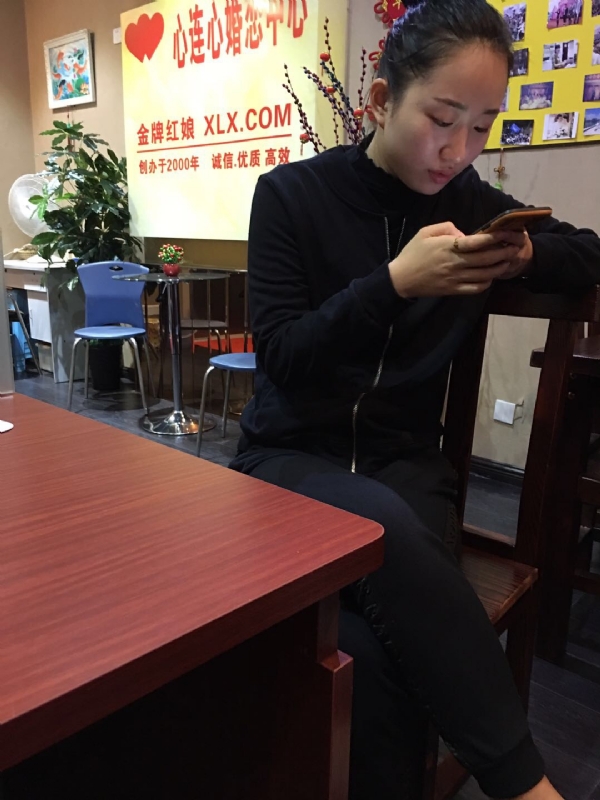 晨晨的第一张照片--福清相亲网
