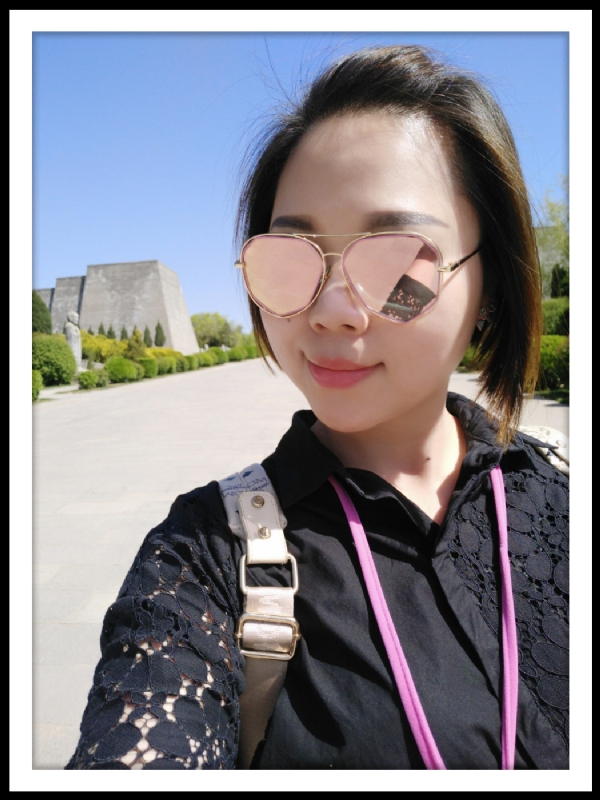 Nicole的第一张照片--福清相亲网