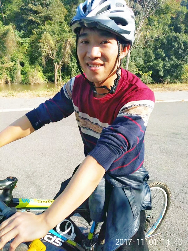丹叶的第一张照片--福清相亲网