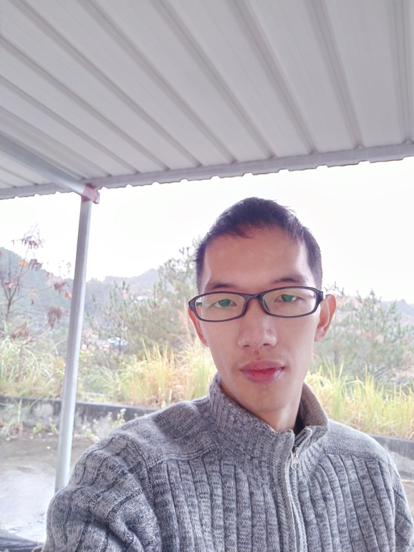 单身汉的第一张照片--福清相亲网