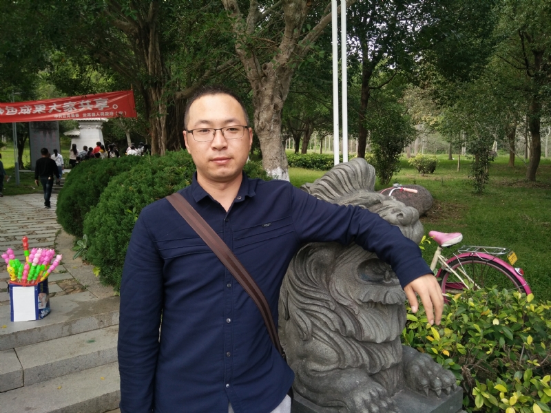 逍遥龙龙的第一张照片--福清相亲网