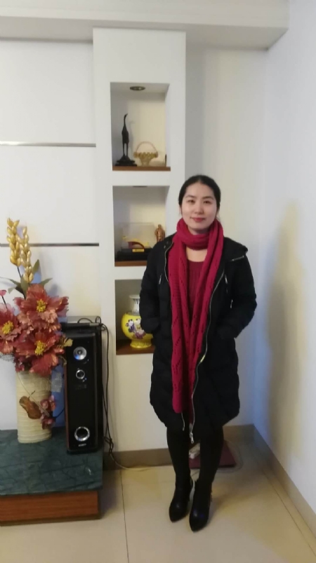 yvonne的第一张照片--福清相亲网