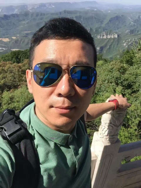 望穿秋水的第一张照片--福清相亲网