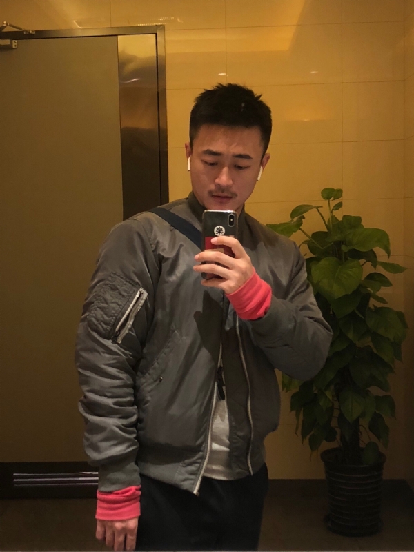 林云海的第一张照片--福清相亲网