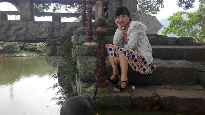 女子悠然的第一张照片--福清相亲网