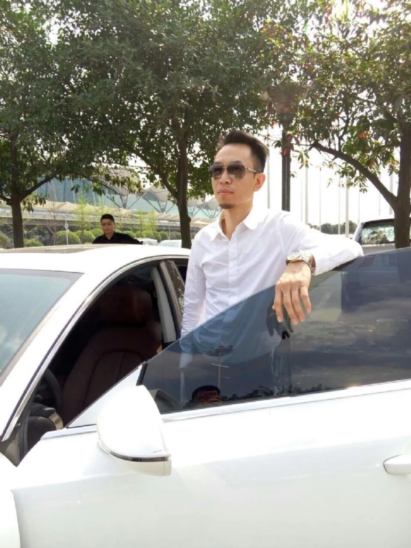 杨岳的第一张照片--福清相亲网