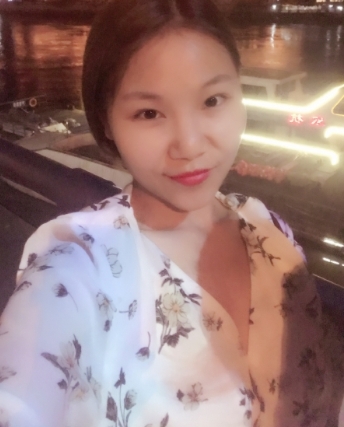 彩儿的第一张照片--福清相亲网