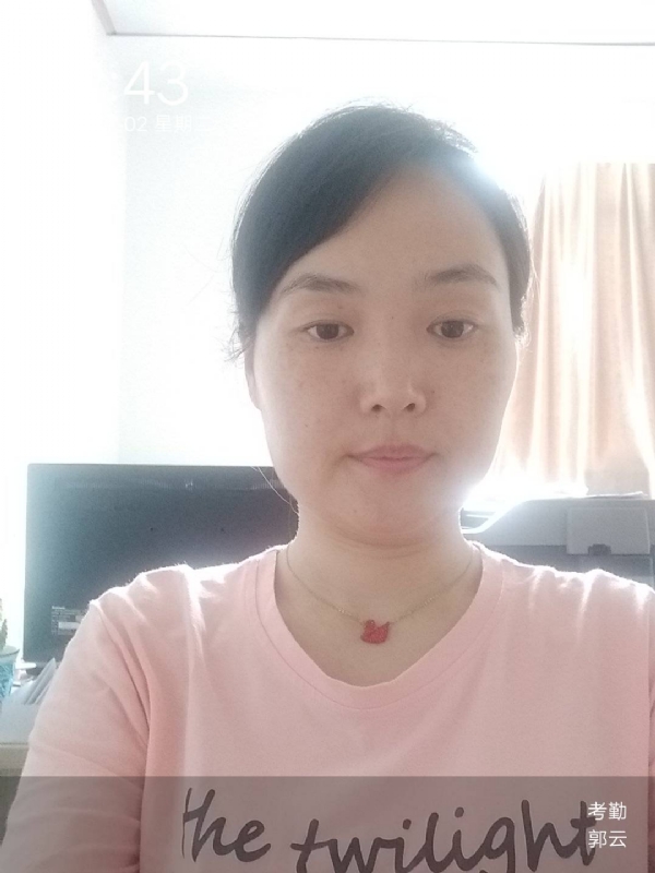 小云的第一张照片--福清相亲网