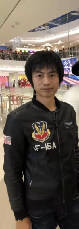 明明的第一张照片--福清相亲网