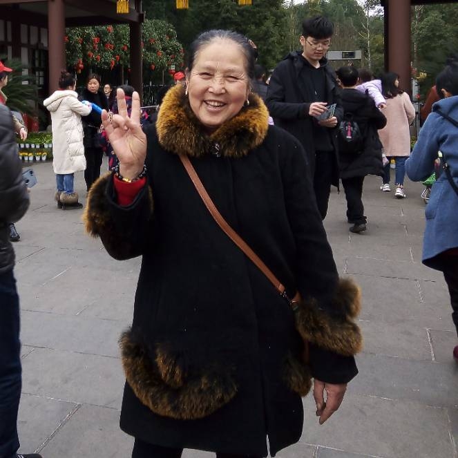刘刘的第一张照片--福清相亲网