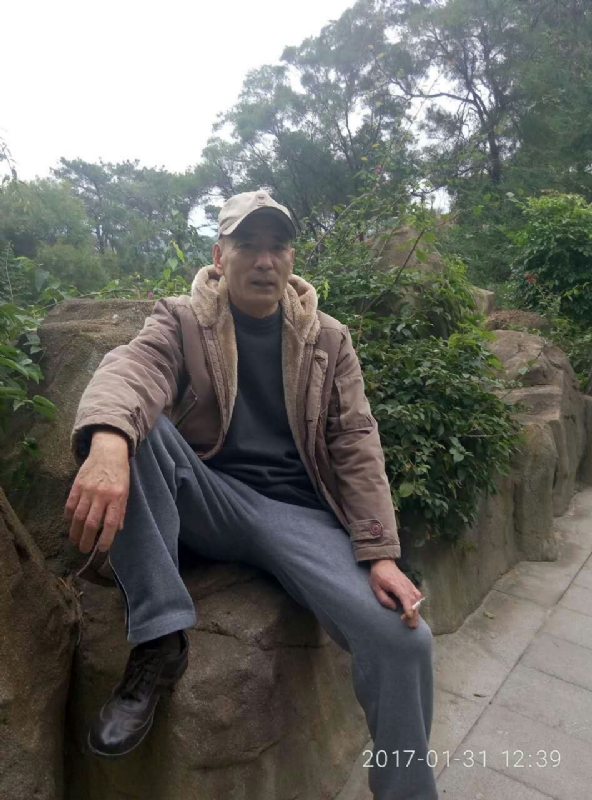 热腾腾的第一张照片--福清相亲网