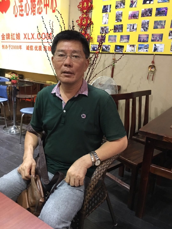 老连的第一张照片--福清相亲网