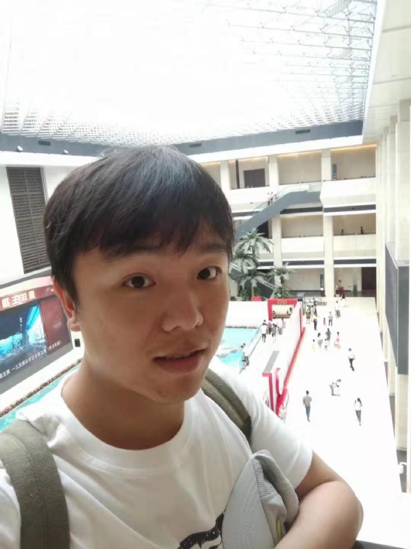 五月的第一张照片--福清相亲网