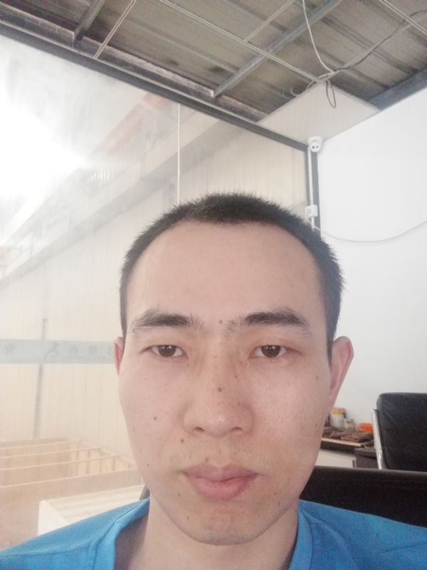 合十的第一张照片--福清相亲网