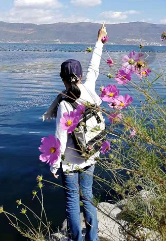 筱悠的第一张照片--福清相亲网