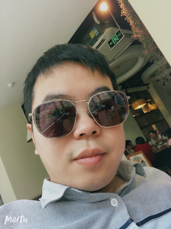 月台等路人的第一张照片--福清相亲网
