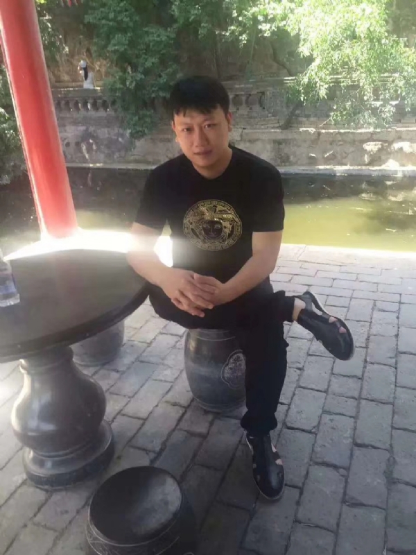 阿斌的第一张照片--福清相亲网