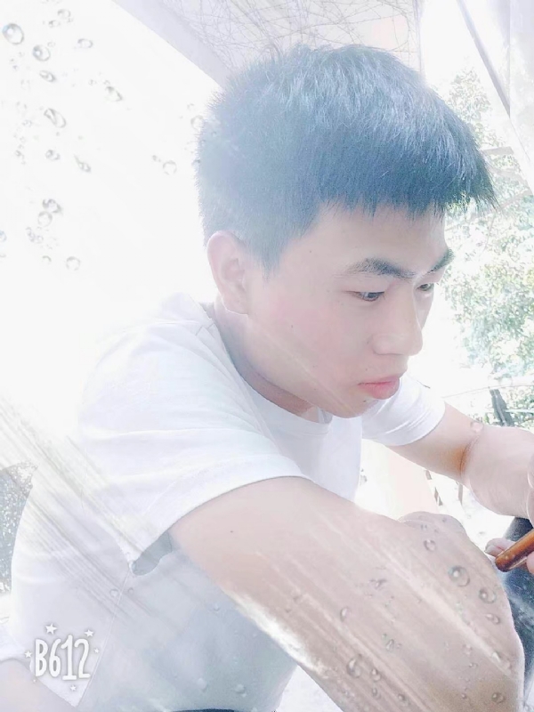 对她说晚安的第一张照片--福清相亲网