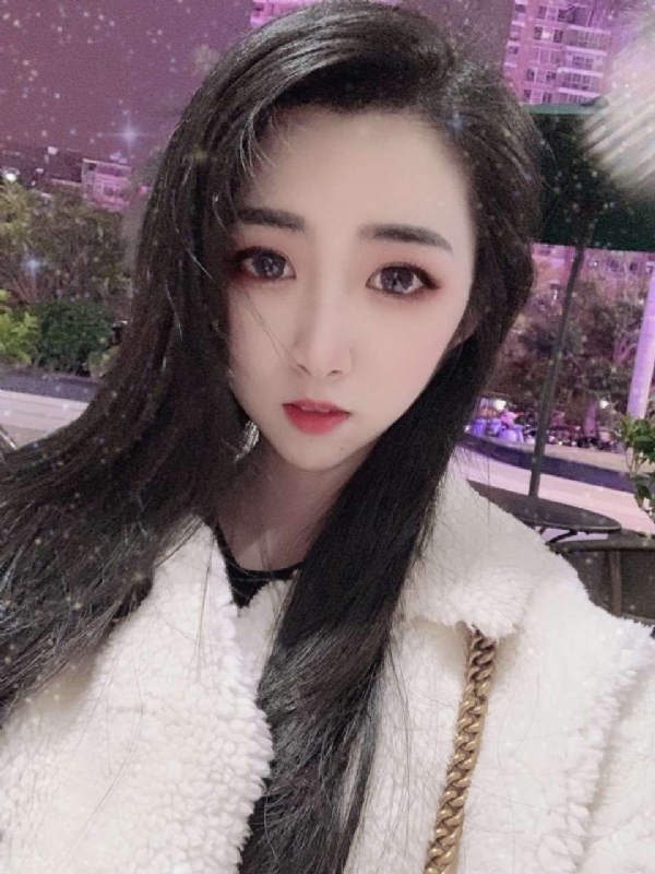 妮可的第一张照片--福清相亲网