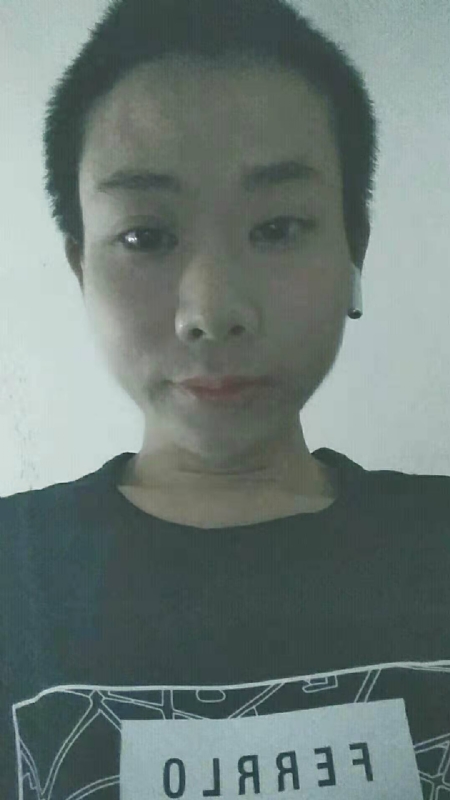 水中月的第一张照片--福清相亲网