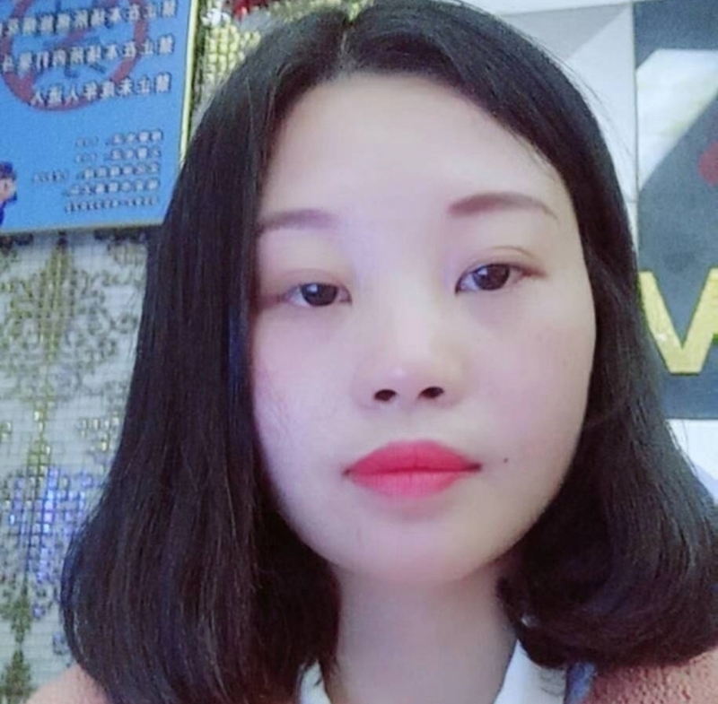 萍萍的第一张照片--福清相亲网