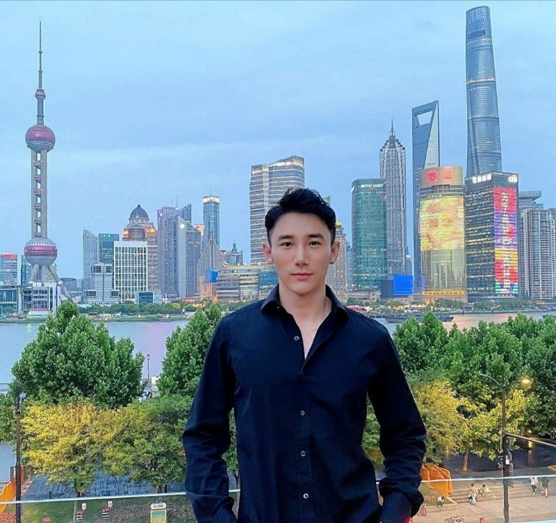 Allen的第一张照片--福清相亲网