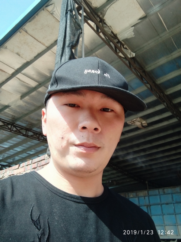 小蔡的第一张照片--福清相亲网