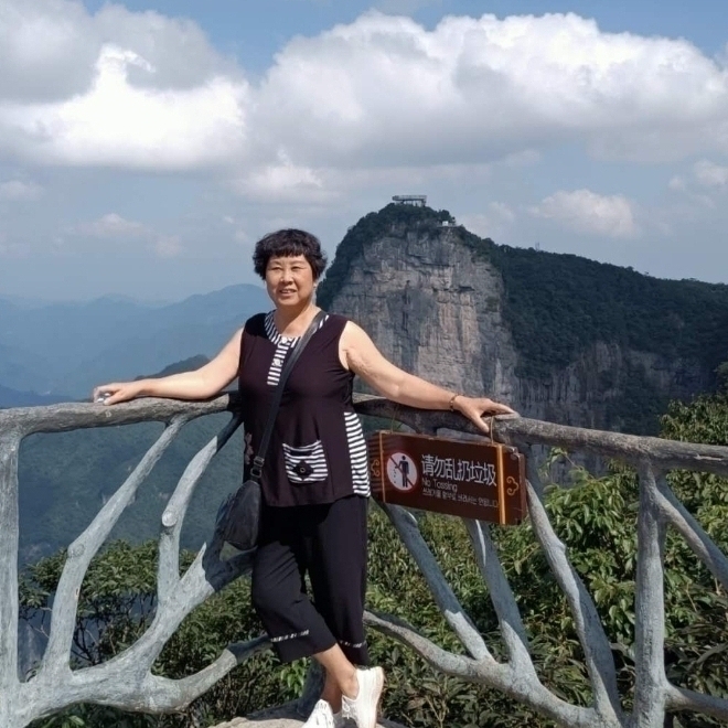 快乐人生的第一张照片--福清相亲网