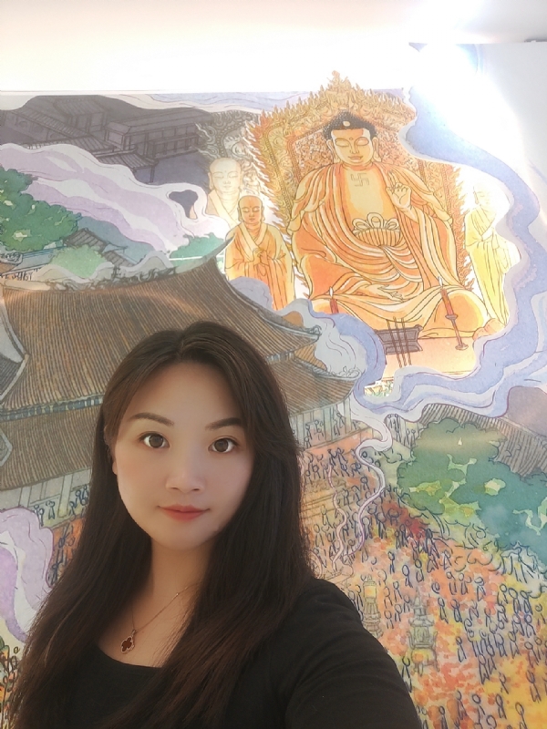 一缕阳光的第一张照片--福清相亲网