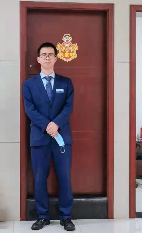小螃蟹的第三张照片--福清相亲网