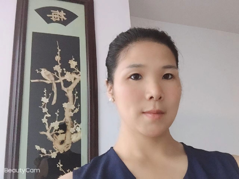 微笑的第一张照片--福清相亲网