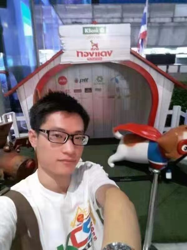 张先生的第一张照片--福清相亲网