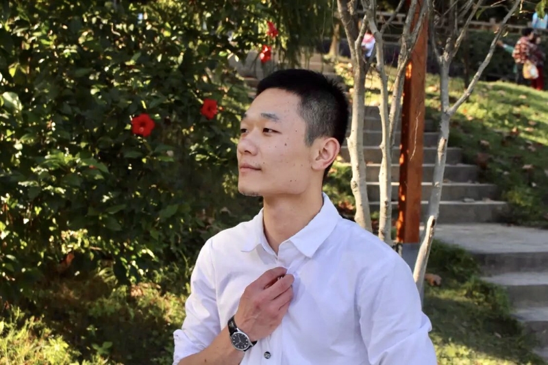 落落大方的第一张照片--福清相亲网