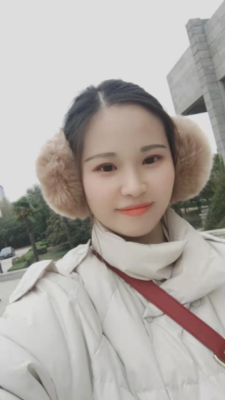 阿狸的第一张照片--福清相亲网