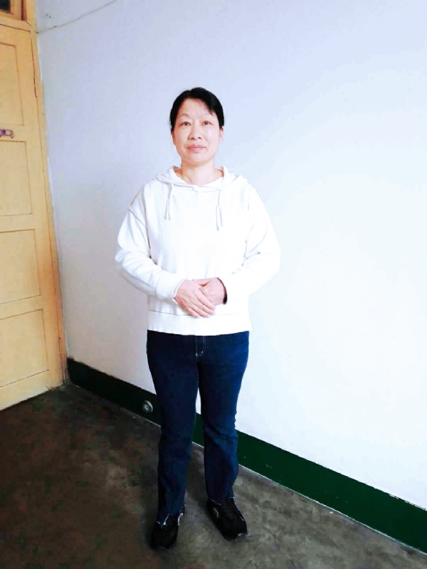 小妹的第四张照片--福清相亲网