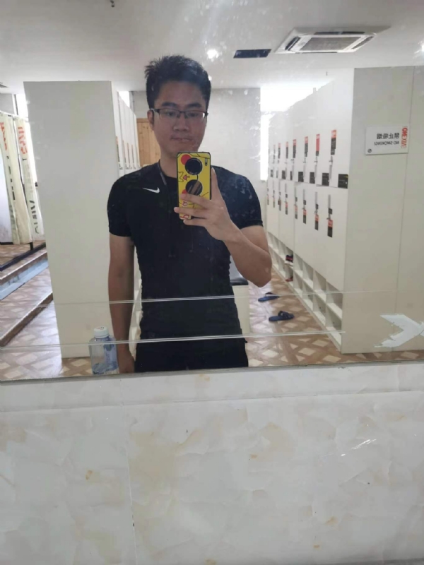 习惯发呆的第一张照片--福清相亲网