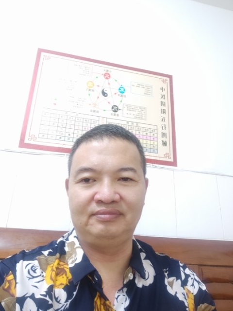 健康调理顾问韩智平的第一张照片--福清相亲网