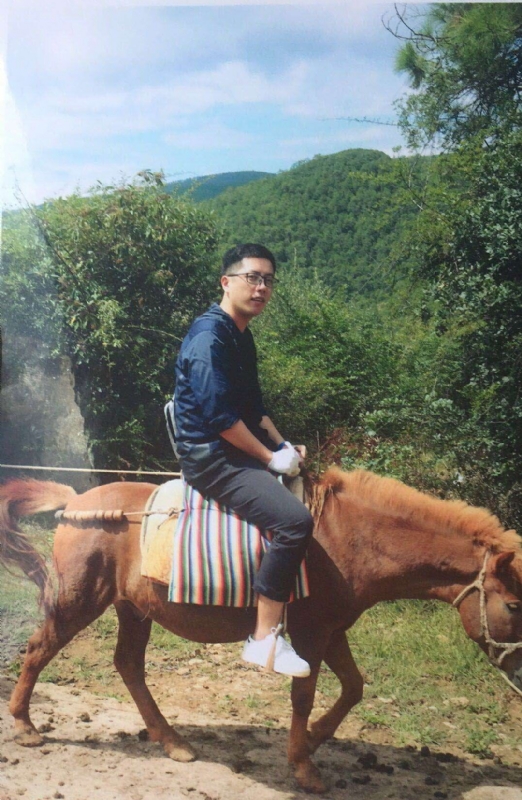 小社的第一张照片--福清相亲网