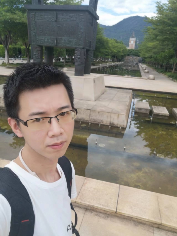 云杰的第二张照片--福清相亲网