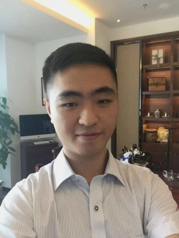 扬扬的第二张照片--福清相亲网