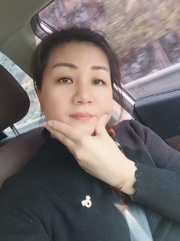 珍珍的第一张照片--福清相亲网