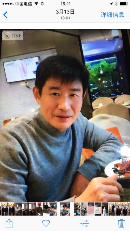 健哥的第一张照片--福清相亲网
