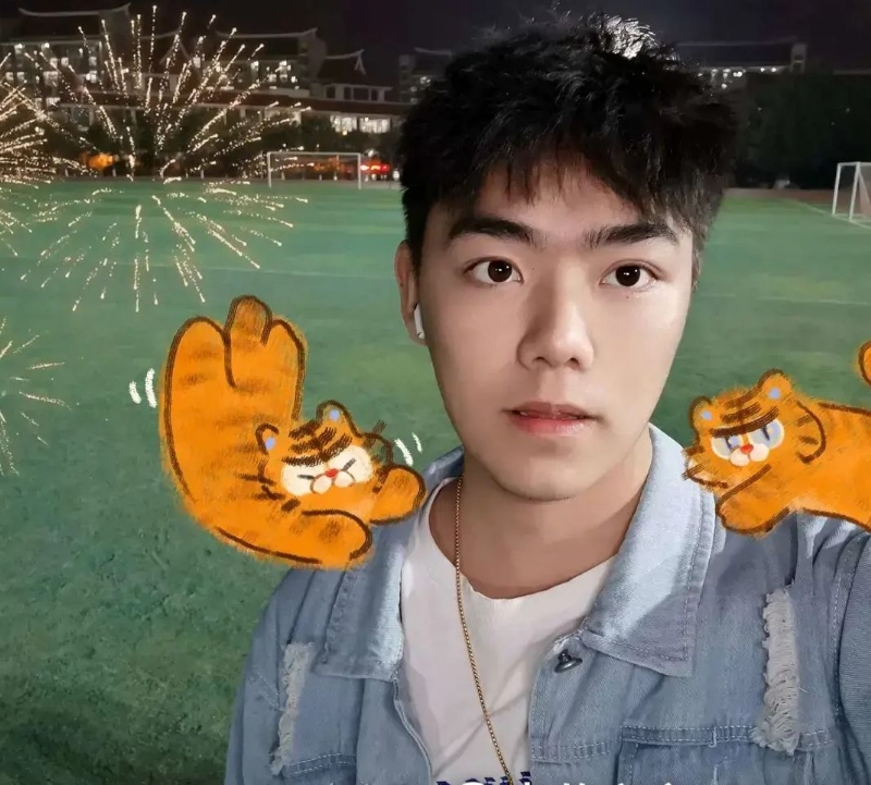 太累了的第二张照片--福清相亲网